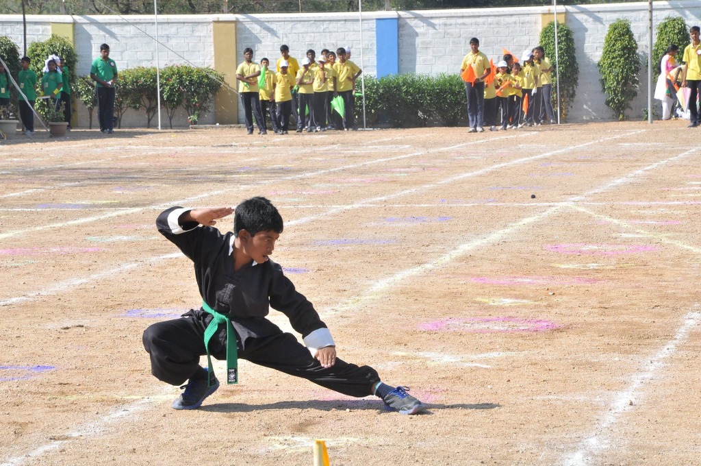 Confidence & Self-Discipline - Taekwondo Martial Arts at T.I.M.E. School