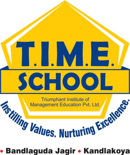 T.I.M.E. Schools logo