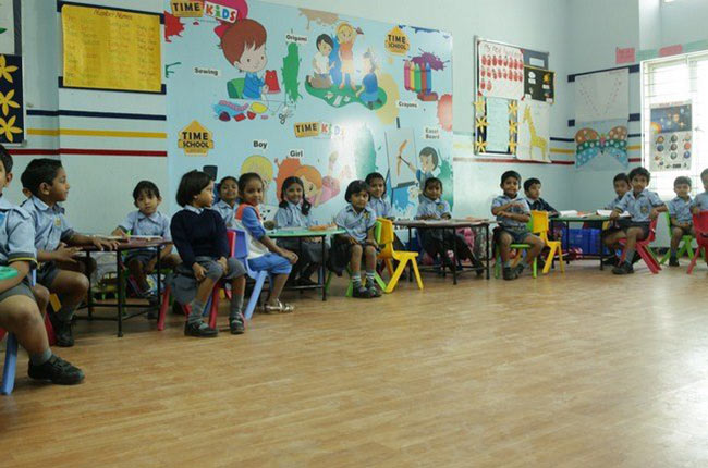 TIME School Classrooms
