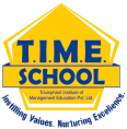 time school logo