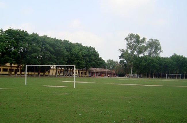 TIME School Play Ground